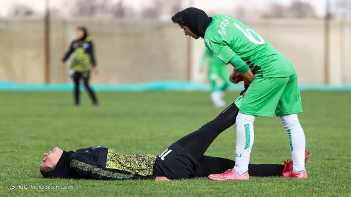  لیگ برتر فوتبال زنان